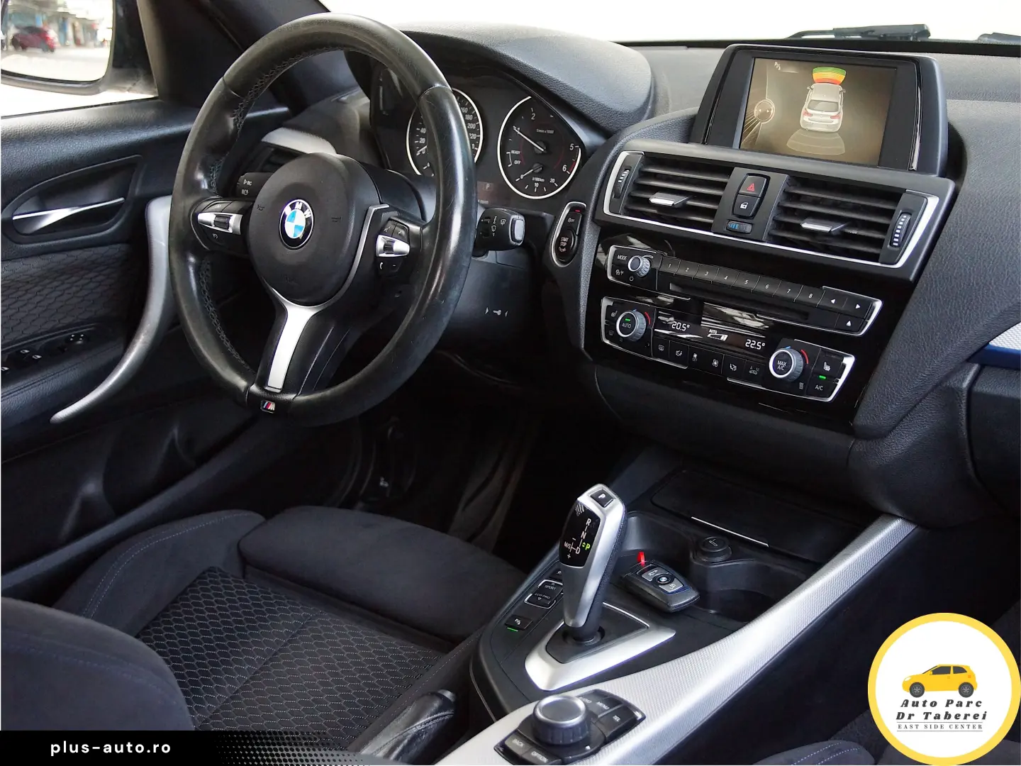 BMW 116D F20 M Sport LED individual