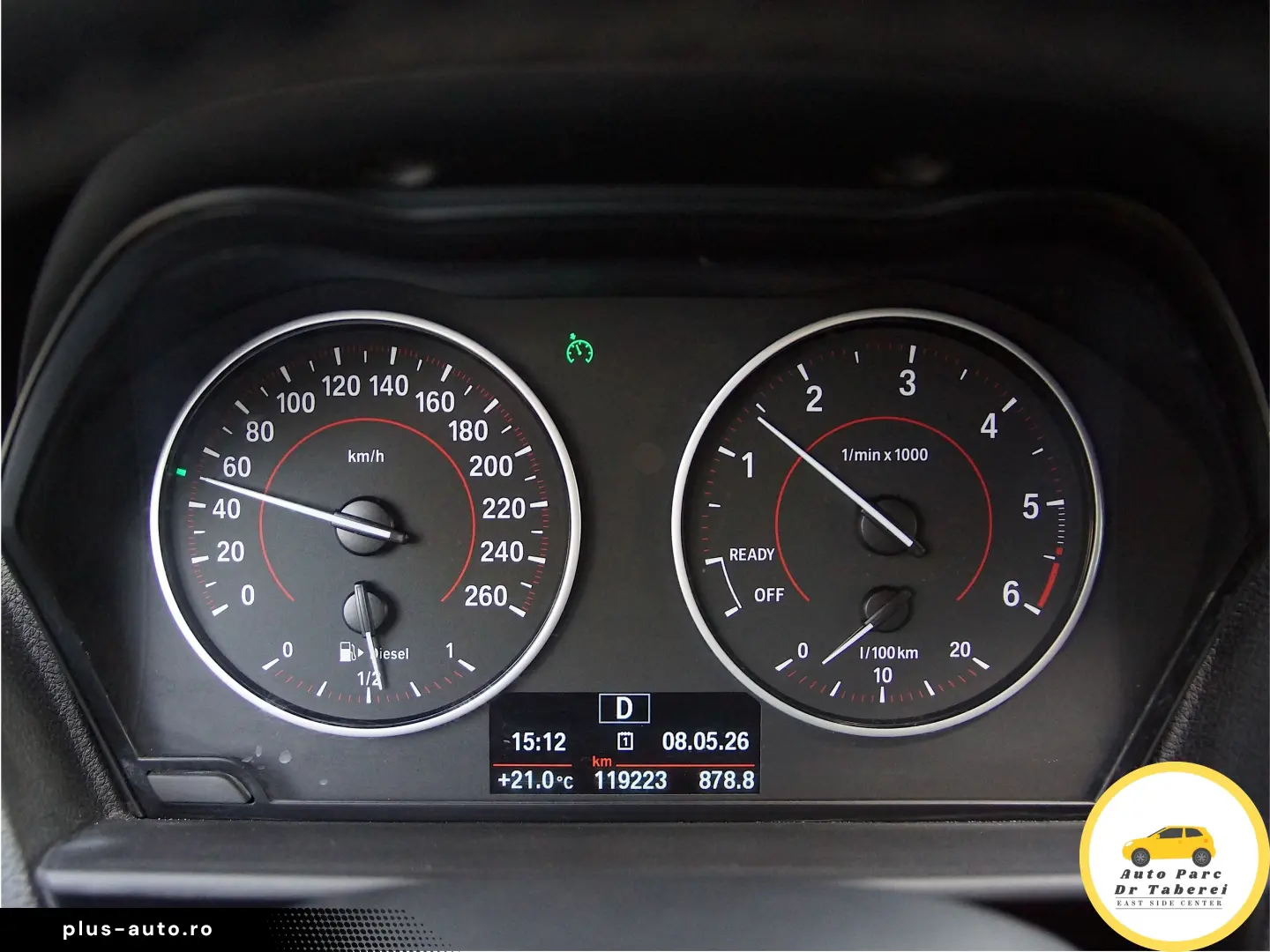 BMW 116D F20 M Sport LED individual