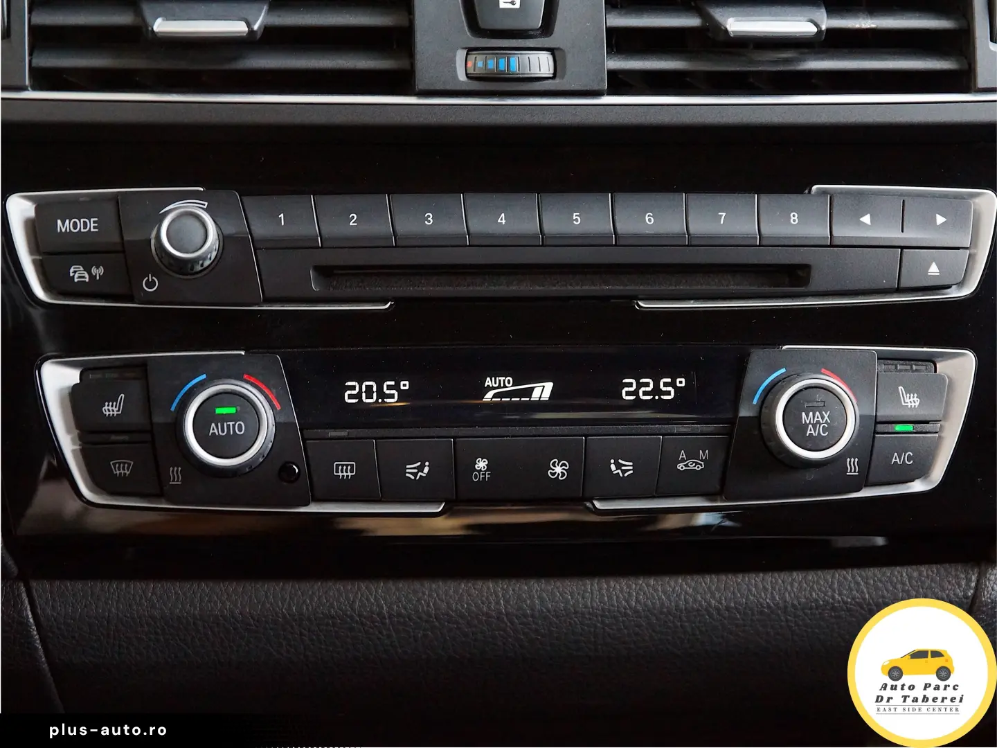 BMW 116D F20 M Sport LED individual