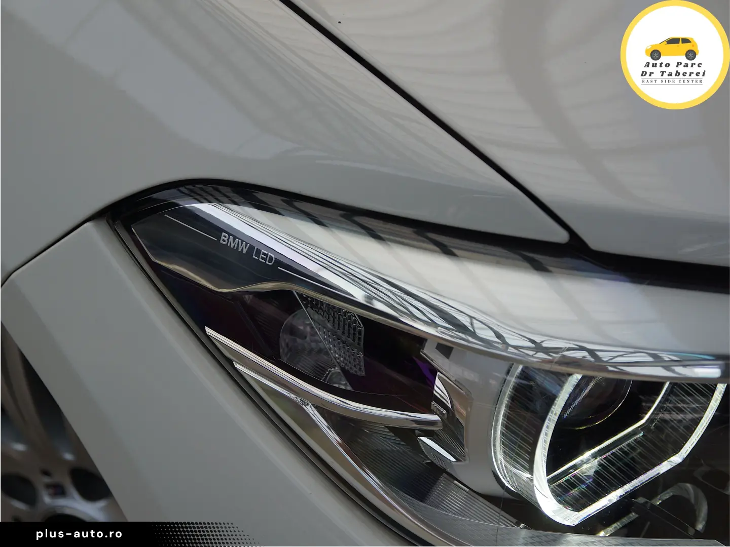 BMW 116D F20 M Sport LED individual