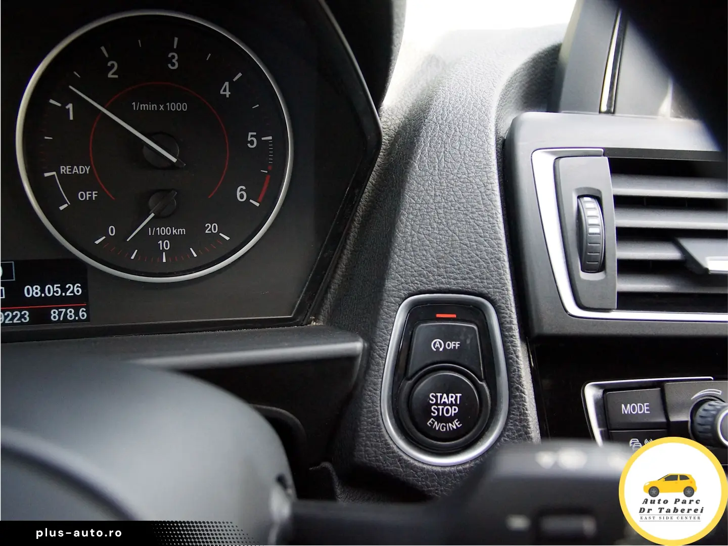 BMW 116D F20 M Sport LED individual