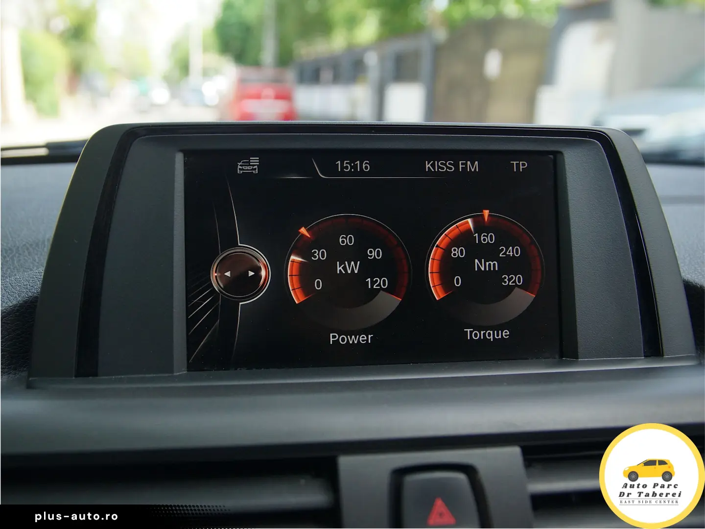 BMW 116D F20 M Sport LED individual