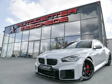 BMW M2 Steptronic H&R Gewinde  19 20  Edelweiss LT3