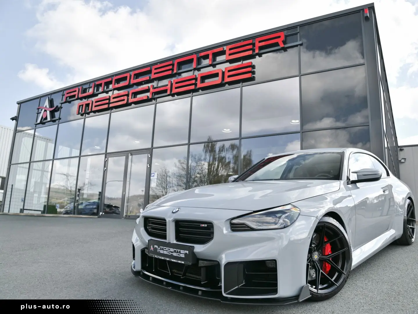 BMW M2 Steptronic H&R Gewinde  19 20  Edelweiss LT3