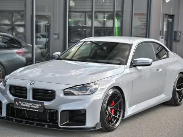 BMW M2 Steptronic H&R Gewinde  19 20  Edelweiss LT3