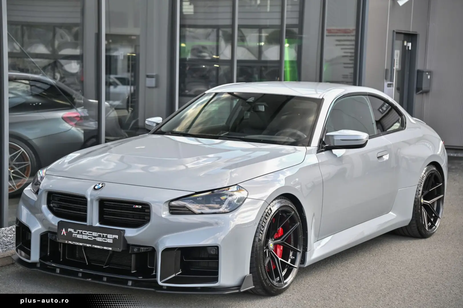 BMW M2 Steptronic H&R Gewinde  19 20  Edelweiss LT3