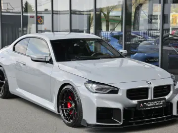 BMW M2 Steptronic H&R Gewinde  19 20  Edelweiss LT3