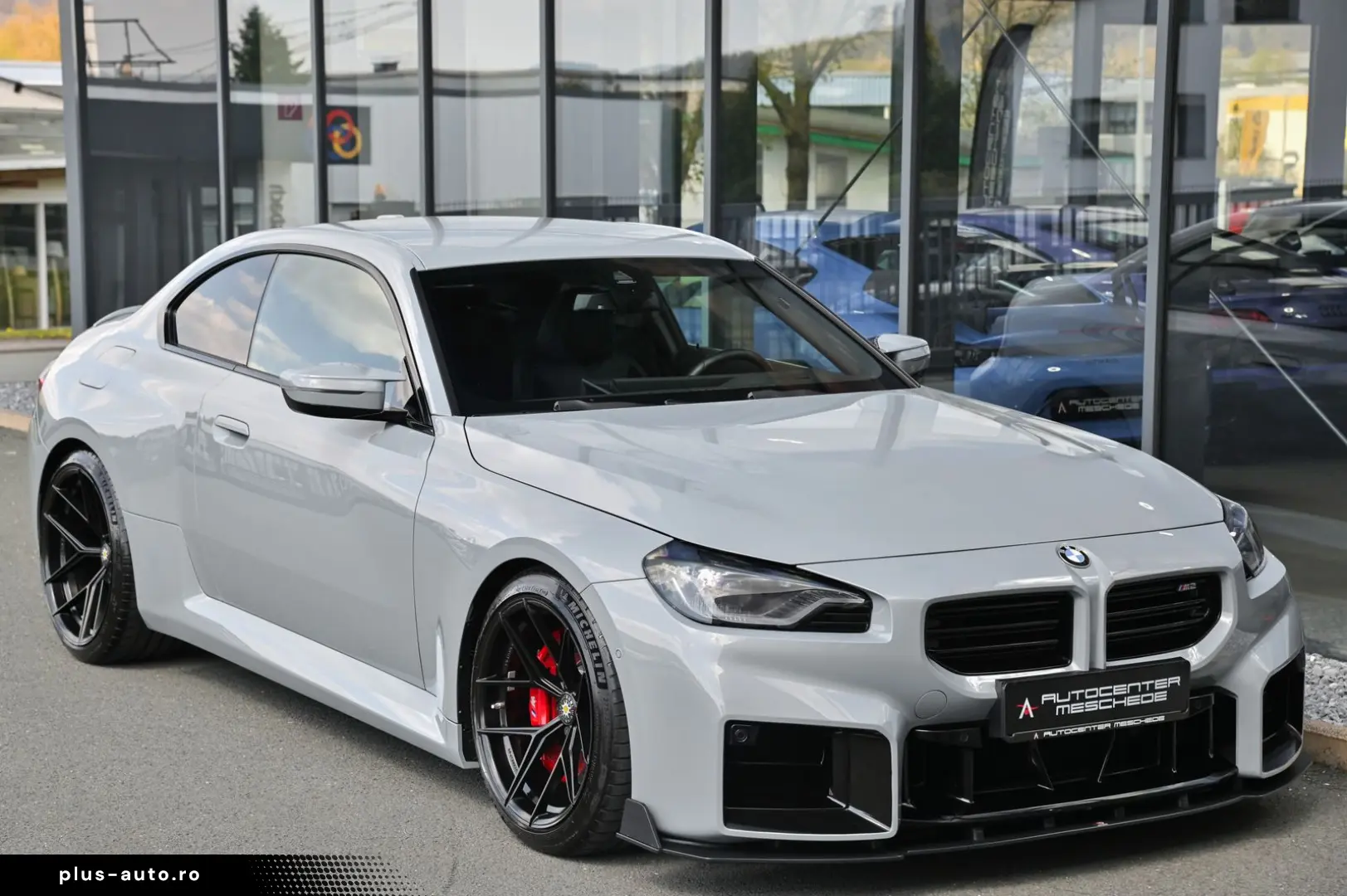 BMW M2 Steptronic H&R Gewinde  19 20  Edelweiss LT3