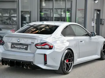 BMW M2 Steptronic H&R Gewinde  19 20  Edelweiss LT3