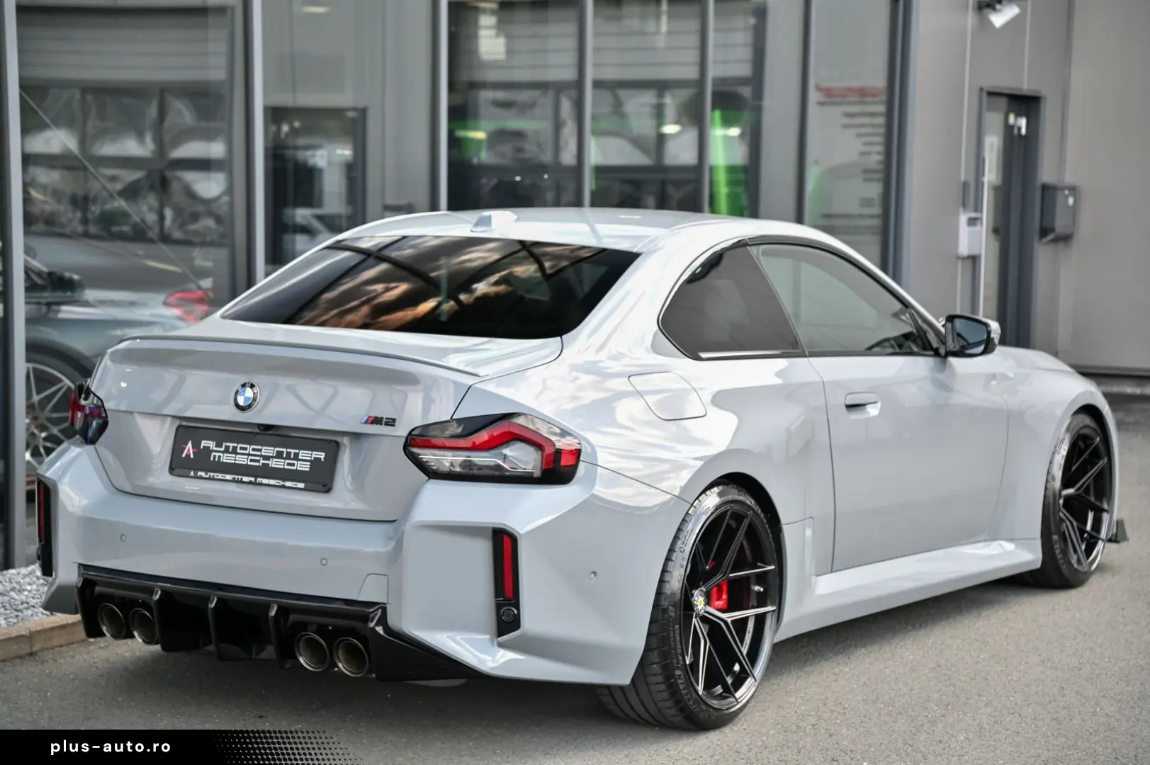 BMW M2 Steptronic H&R Gewinde  19 20  Edelweiss LT3