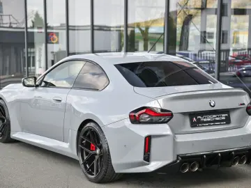 BMW M2 Steptronic H&R Gewinde  19 20  Edelweiss LT3