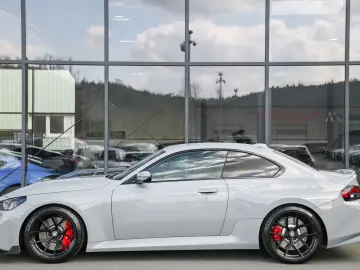 BMW M2 Steptronic H&R Gewinde  19 20  Edelweiss LT3