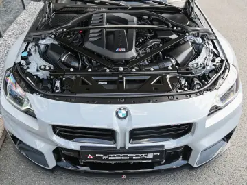 BMW M2 Steptronic H&R Gewinde  19 20  Edelweiss LT3