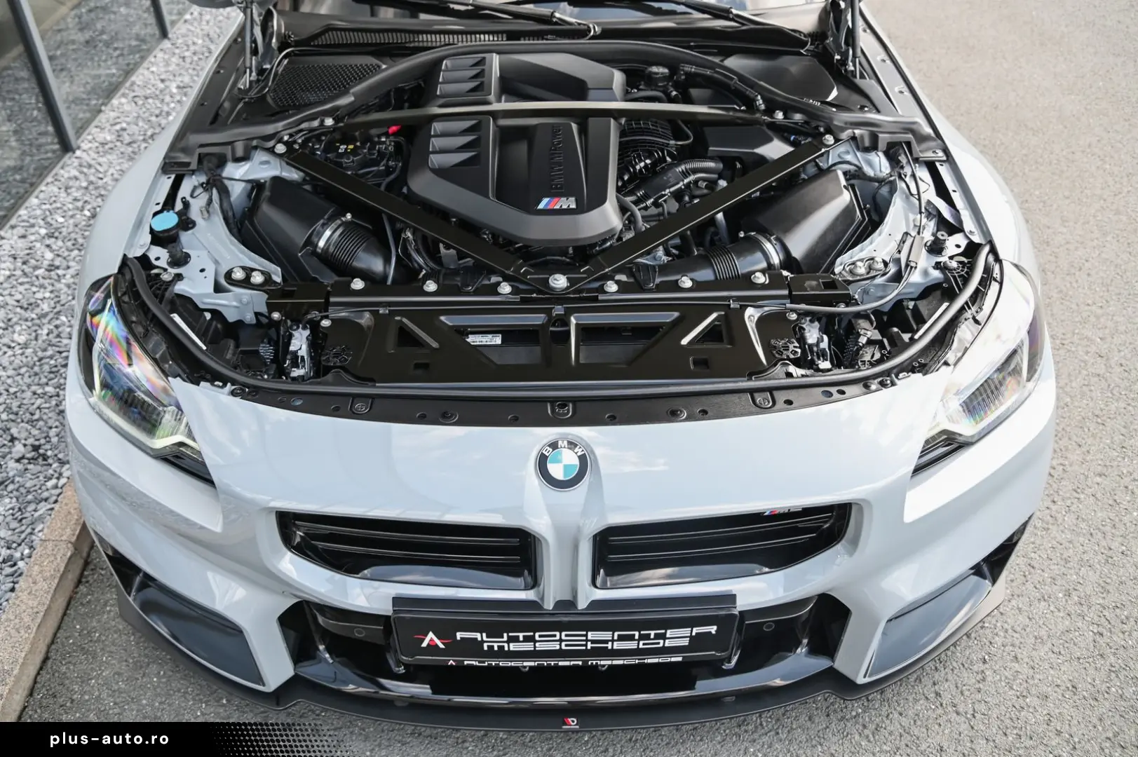 BMW M2 Steptronic H&R Gewinde  19 20  Edelweiss LT3