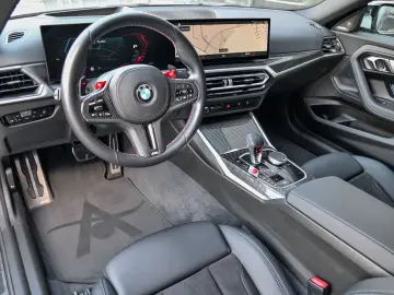 BMW M2 Steptronic H&R Gewinde  19 20  Edelweiss LT3