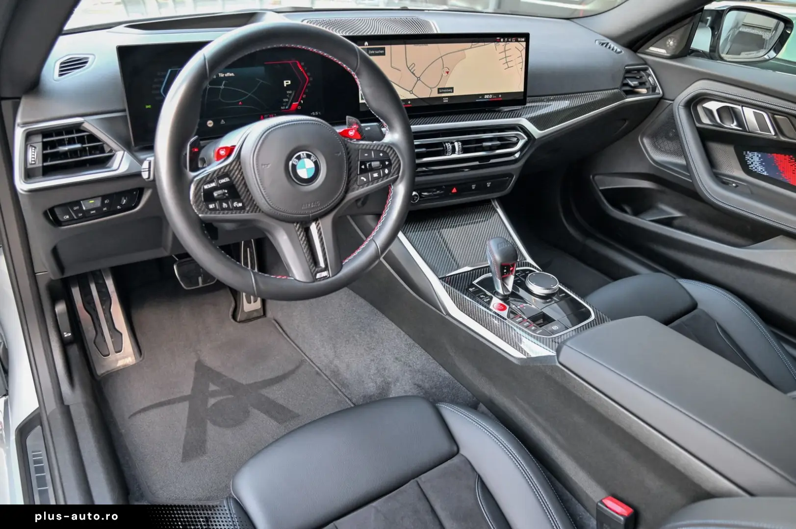 BMW M2 Steptronic H&R Gewinde  19 20  Edelweiss LT3