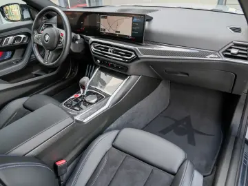 BMW M2 Steptronic H&R Gewinde  19 20  Edelweiss LT3