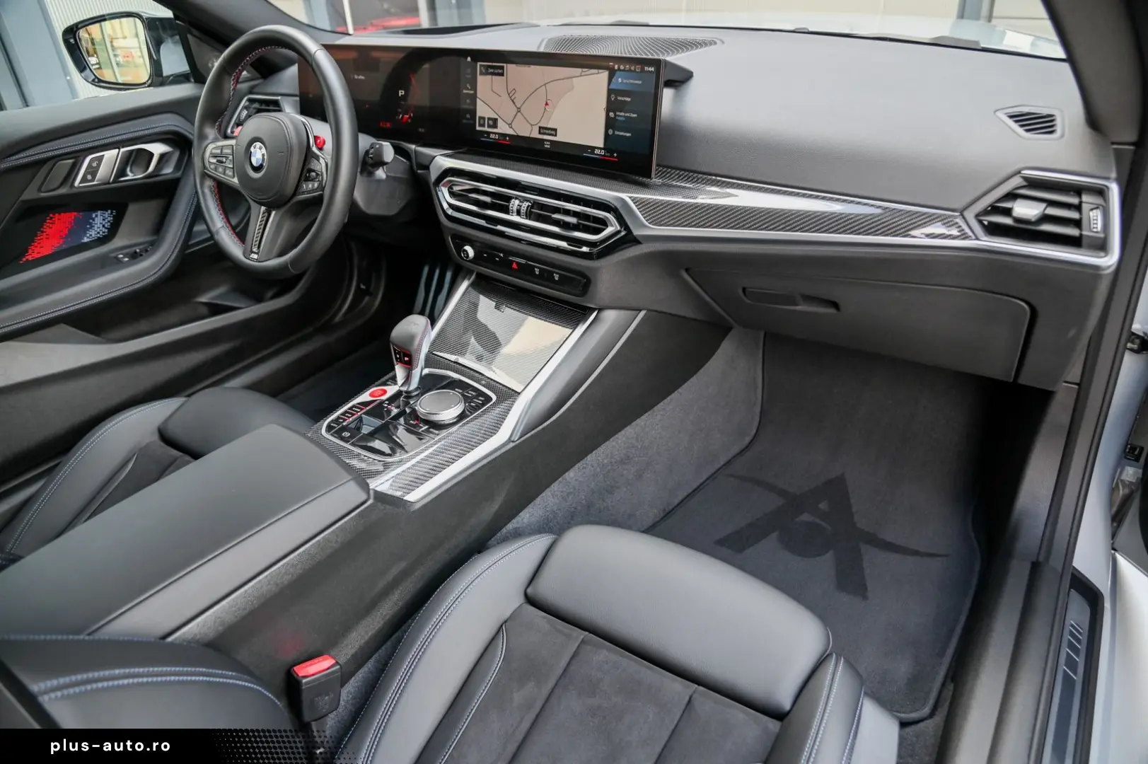 BMW M2 Steptronic H&R Gewinde  19 20  Edelweiss LT3