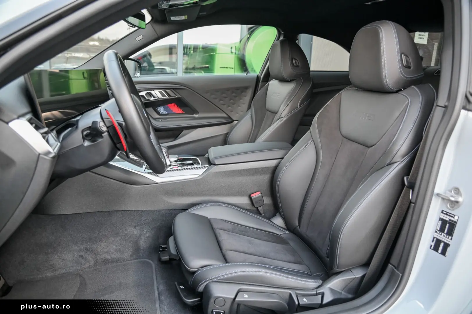 BMW M2 Steptronic H&R Gewinde  19 20  Edelweiss LT3