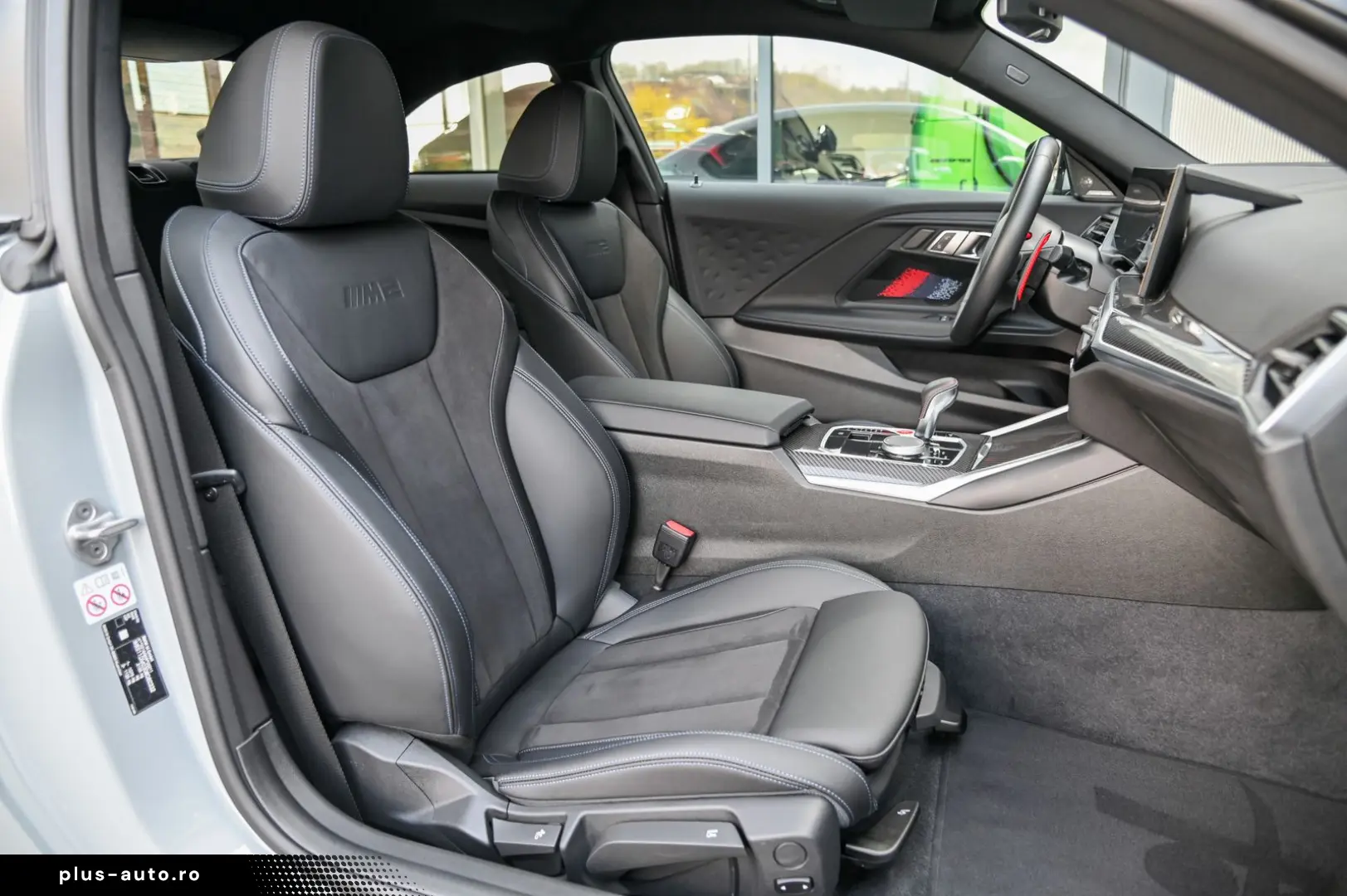 BMW M2 Steptronic H&R Gewinde  19 20  Edelweiss LT3