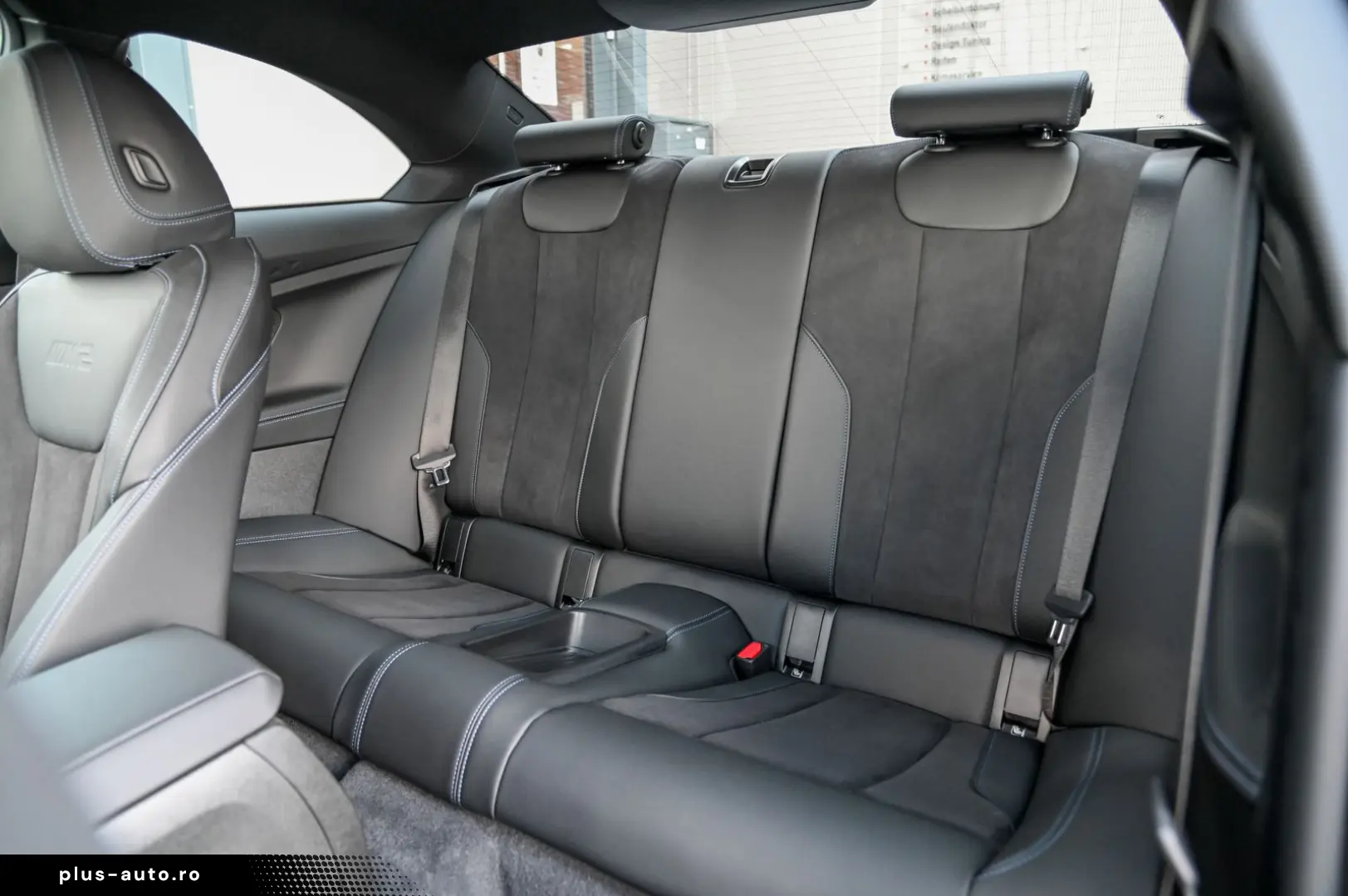 BMW M2 Steptronic H&R Gewinde  19 20  Edelweiss LT3