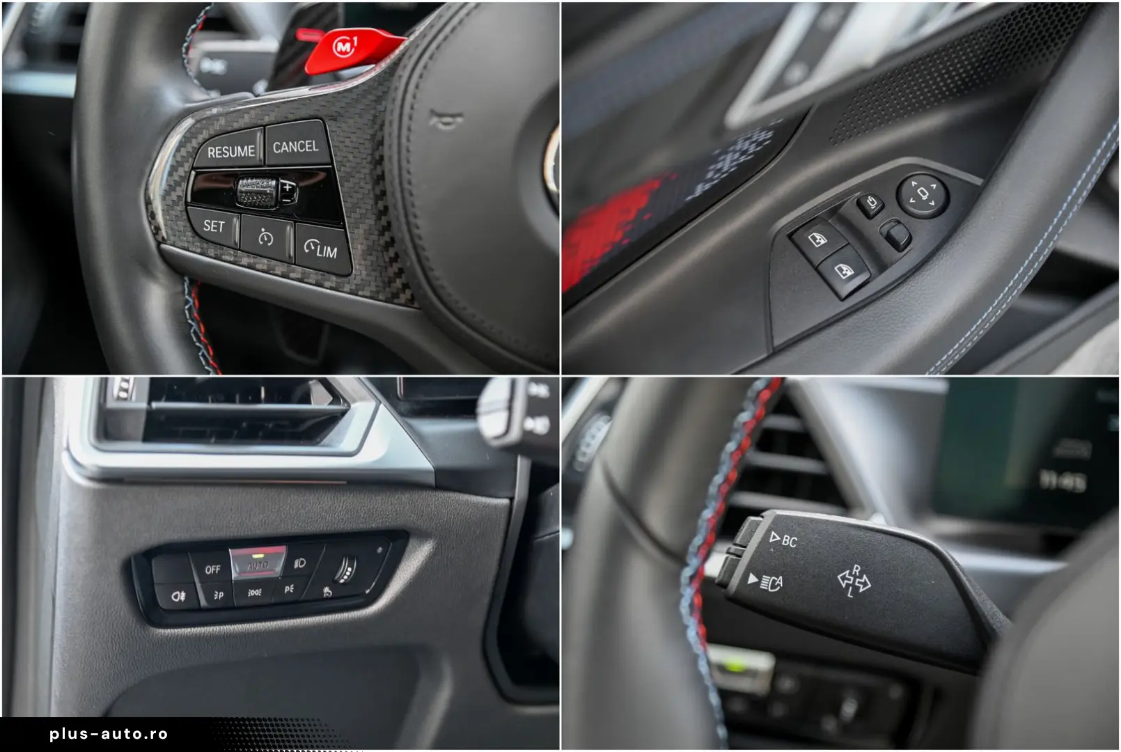 BMW M2 Steptronic H&R Gewinde  19 20  Edelweiss LT3