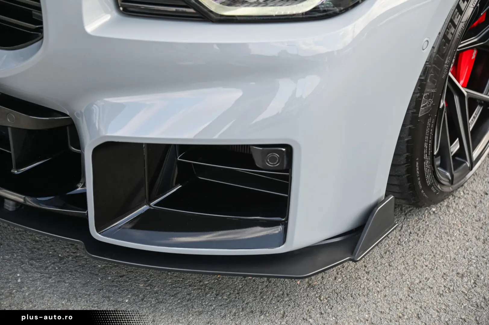 BMW M2 Steptronic H&R Gewinde  19 20  Edelweiss LT3