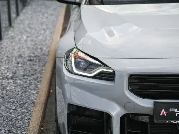 BMW M2 Steptronic H&R Gewinde  19 20  Edelweiss LT3