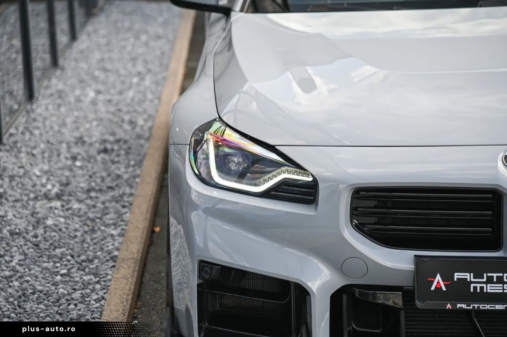 BMW M2 Steptronic H&R Gewinde  19 20  Edelweiss LT3