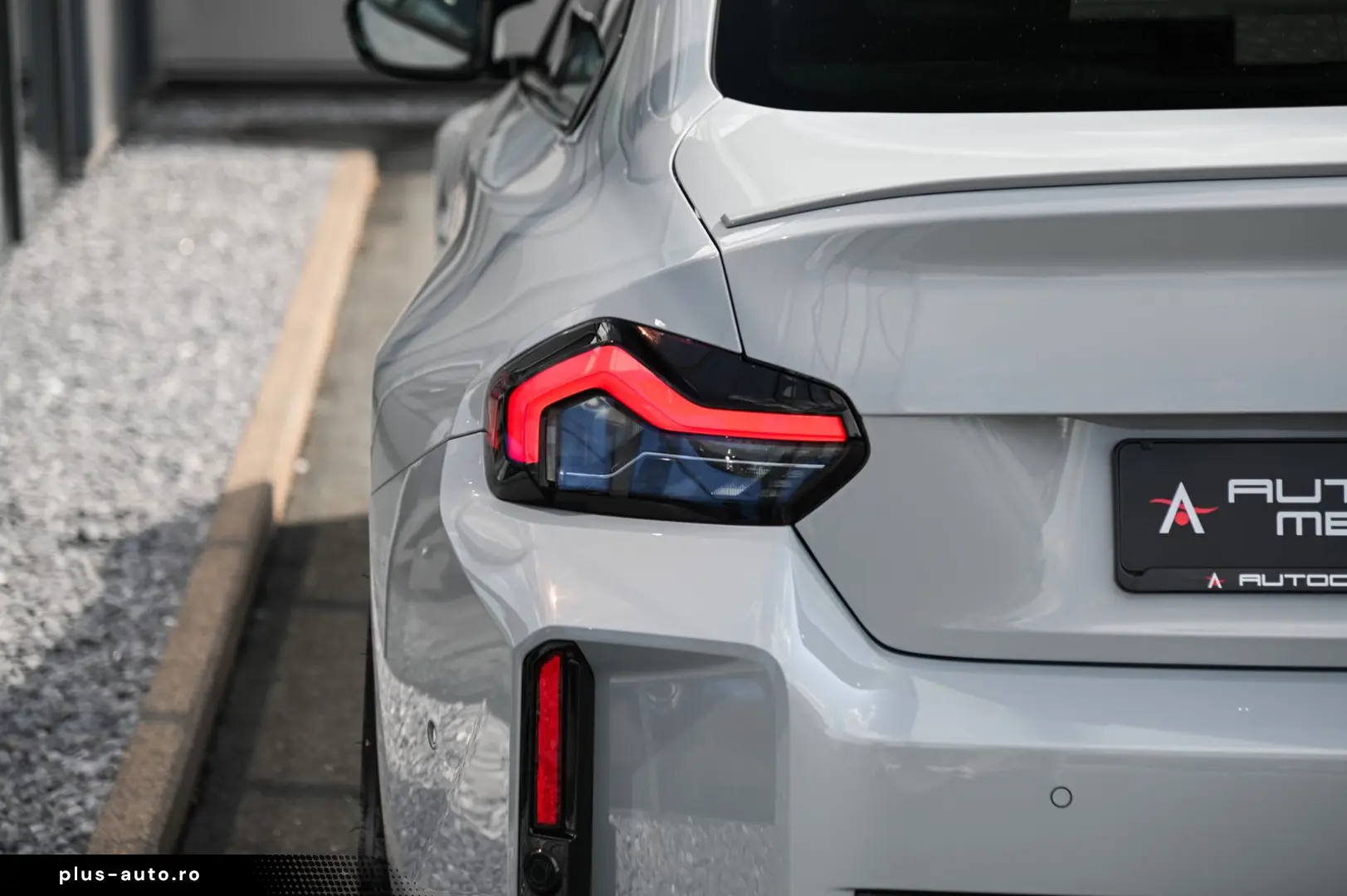 BMW M2 Steptronic H&R Gewinde  19 20  Edelweiss LT3