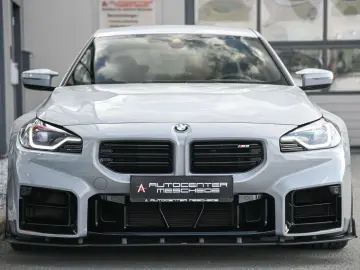 BMW M2 Steptronic H&R Gewinde  19 20  Edelweiss LT3