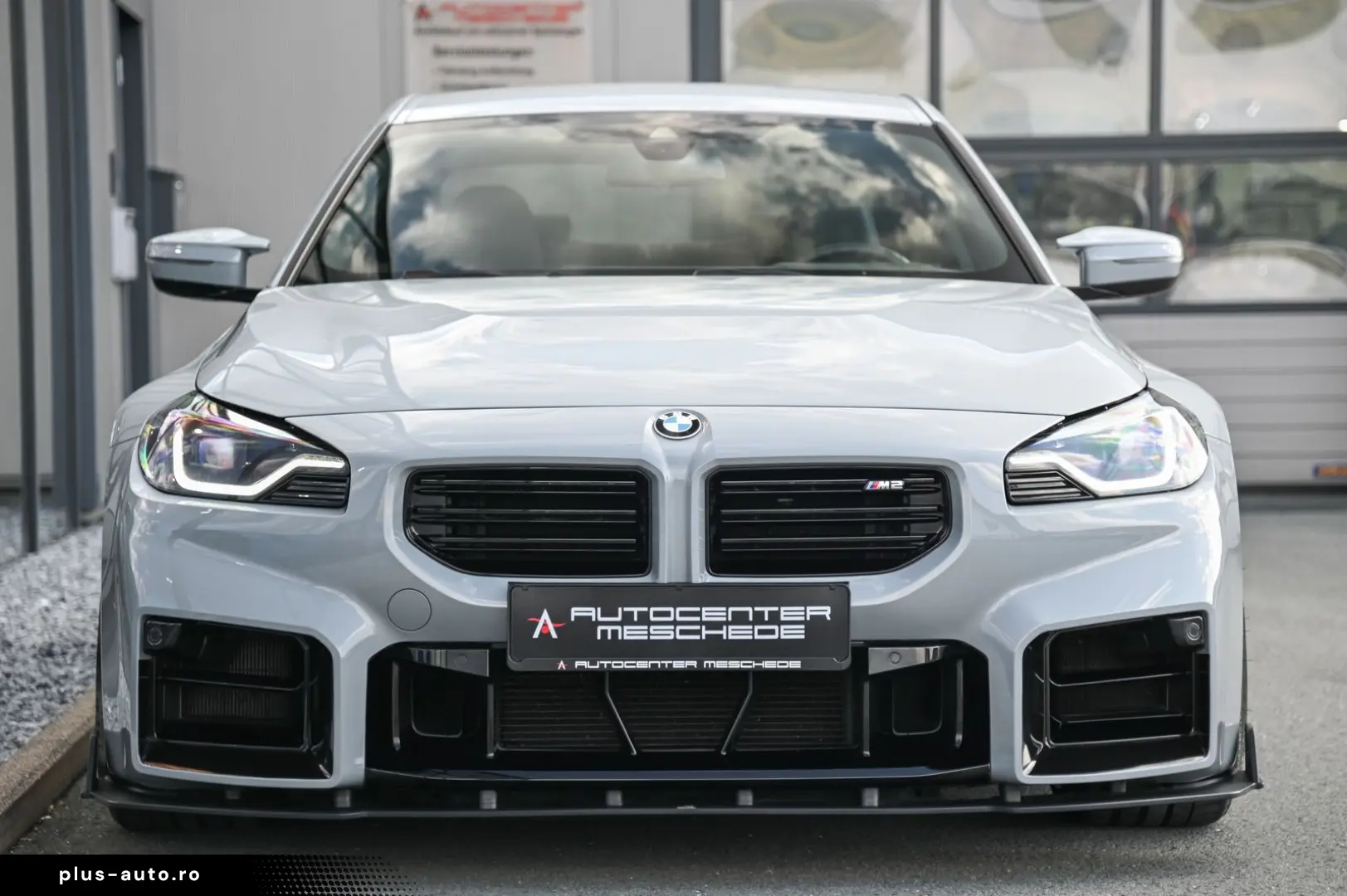 BMW M2 Steptronic H&R Gewinde  19 20  Edelweiss LT3