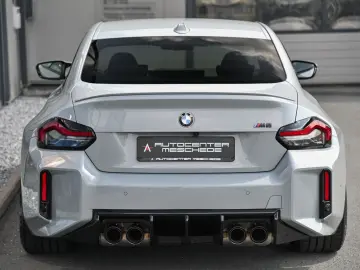 BMW M2 Steptronic H&R Gewinde  19 20  Edelweiss LT3