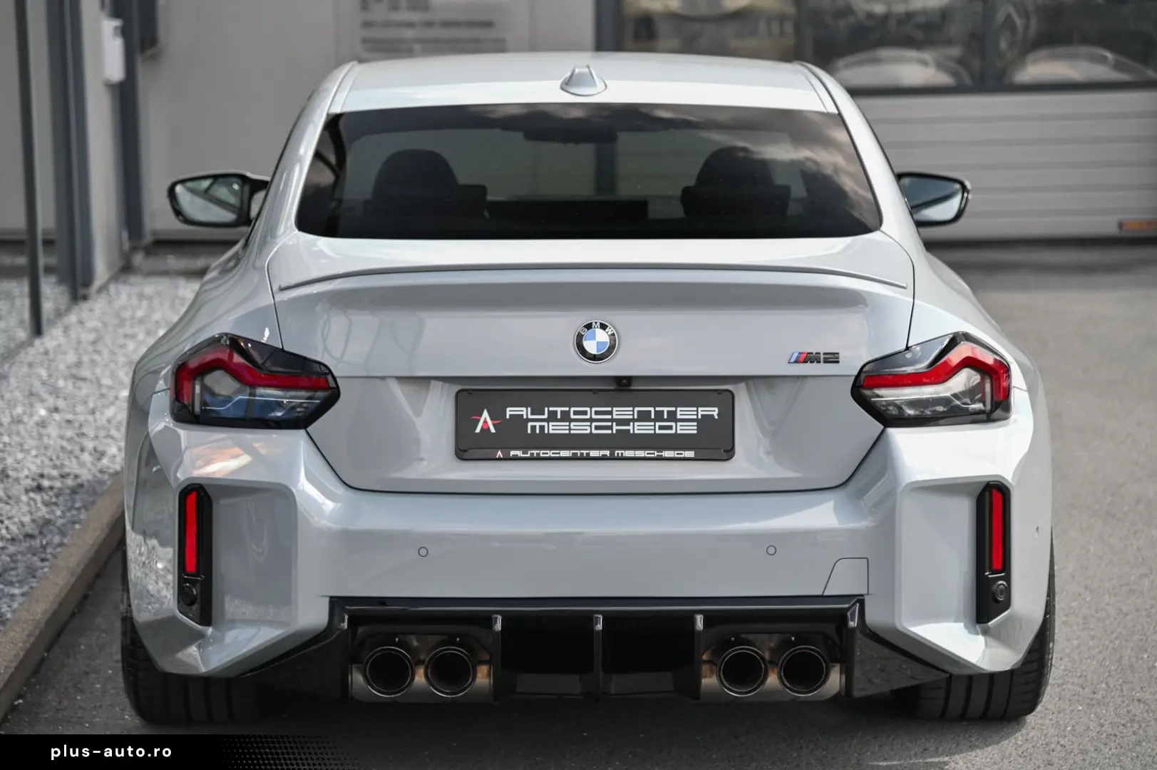BMW M2 Steptronic H&R Gewinde  19 20  Edelweiss LT3