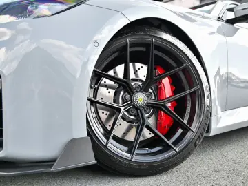 BMW M2 Steptronic H&R Gewinde  19 20  Edelweiss LT3