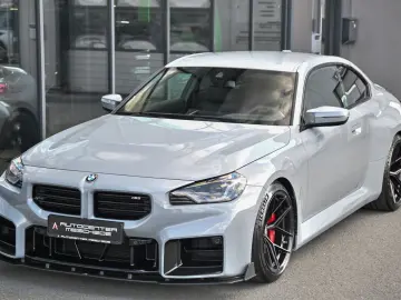 BMW M2 Steptronic H&R Gewinde  19 20  Edelweiss LT3