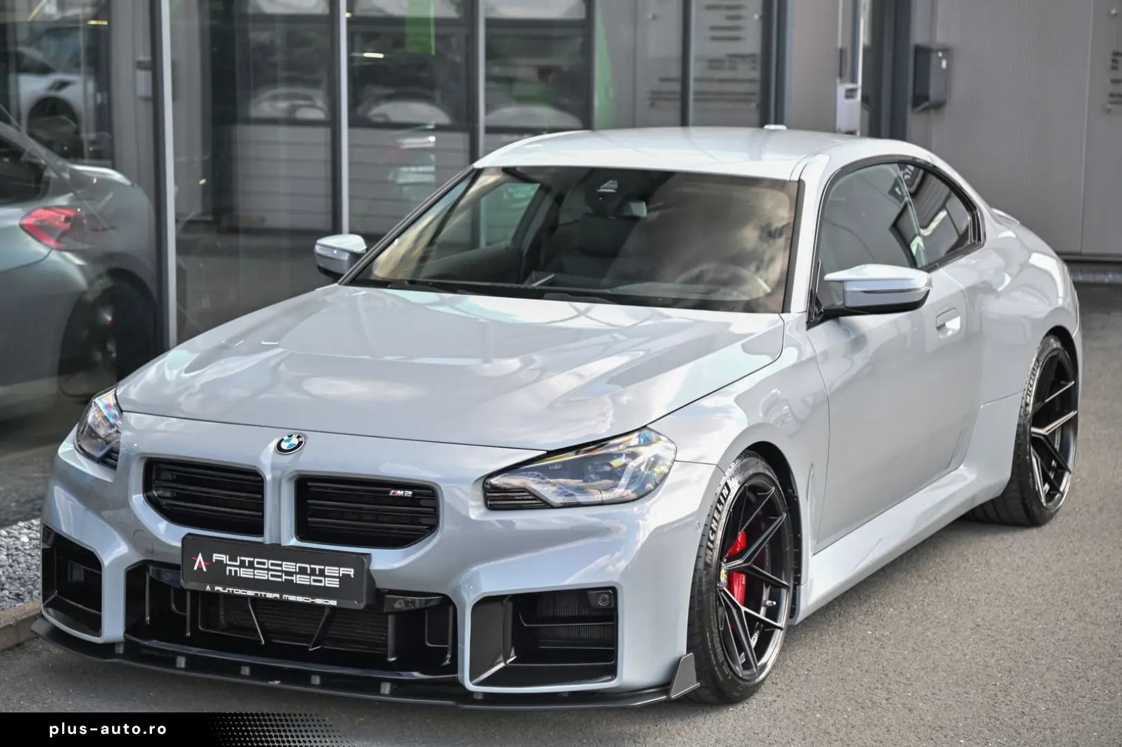 BMW M2 Steptronic H&R Gewinde  19 20  Edelweiss LT3