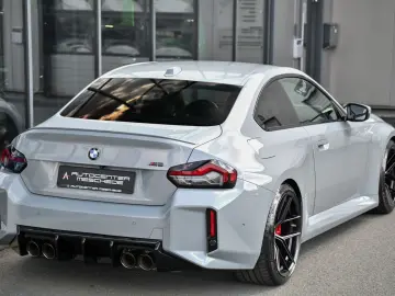 BMW M2 Steptronic H&R Gewinde  19 20  Edelweiss LT3