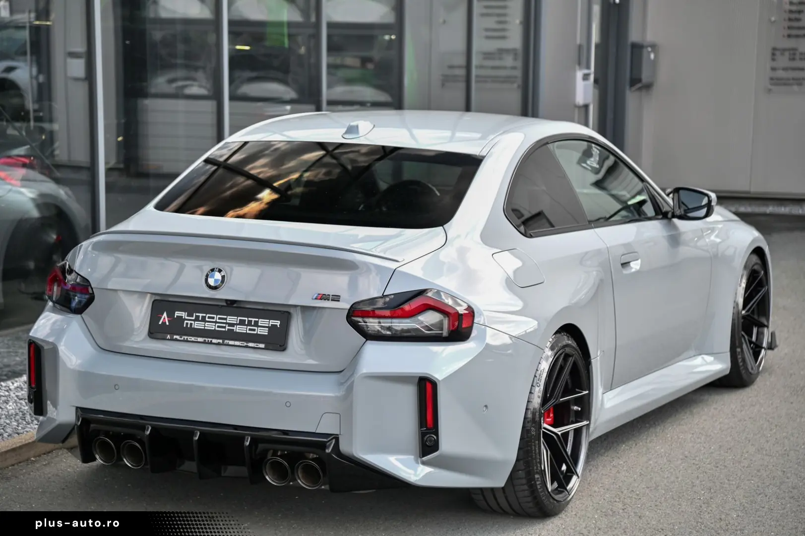 BMW M2 Steptronic H&R Gewinde  19 20  Edelweiss LT3