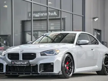 BMW M2 Steptronic H&R Gewinde  19 20  Edelweiss LT3