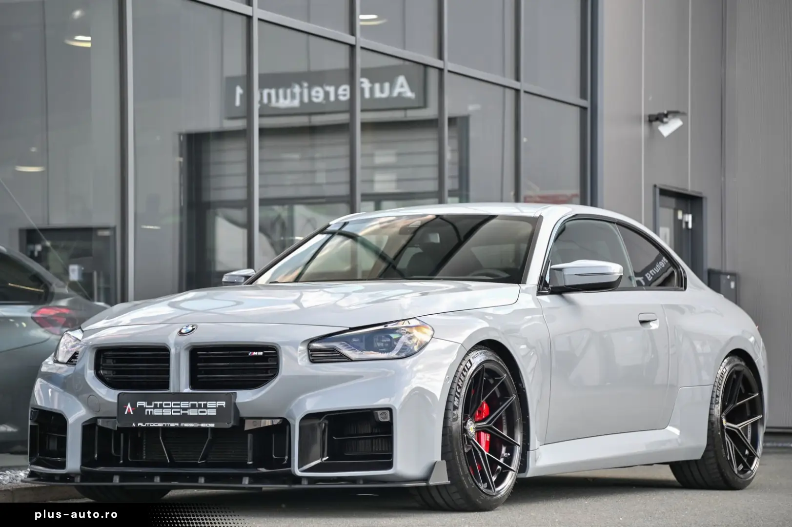 BMW M2 Steptronic H&R Gewinde  19 20  Edelweiss LT3
