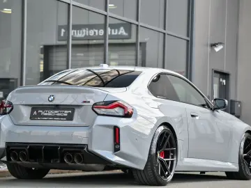 BMW M2 Steptronic H&R Gewinde  19 20  Edelweiss LT3