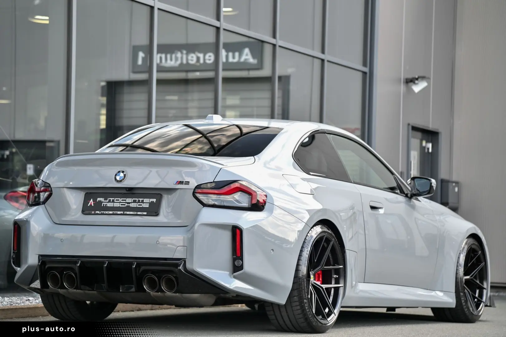 BMW M2 Steptronic H&R Gewinde  19 20  Edelweiss LT3