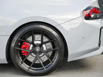 BMW M2 Steptronic H&R Gewinde  19 20  Edelweiss LT3