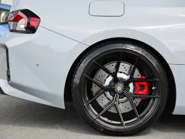 BMW M2 Steptronic H&R Gewinde  19 20  Edelweiss LT3