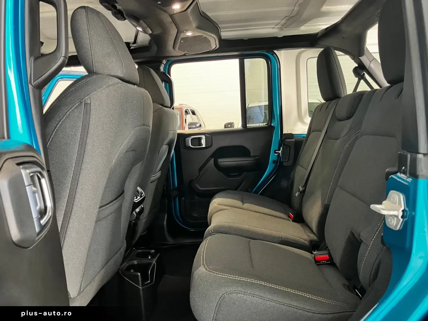 Jeep Wrangler 3.6l V6 JL Automatik Facelift Hardtop