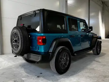 Jeep Wrangler 3.6l V6 JL Automatik Facelift Hardtop