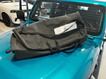 Jeep Wrangler 3.6l V6 JL Automatik Facelift Hardtop