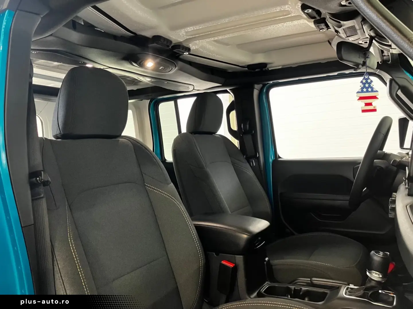 Jeep Wrangler 3.6l V6 JL Automatik Facelift Hardtop