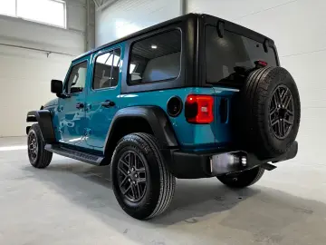Jeep Wrangler 3.6l V6 JL Automatik Facelift Hardtop